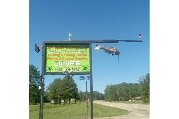 3F Bait Company & Diner