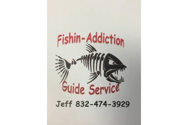 Fishin Addiction Guide Service Lake Livingston
