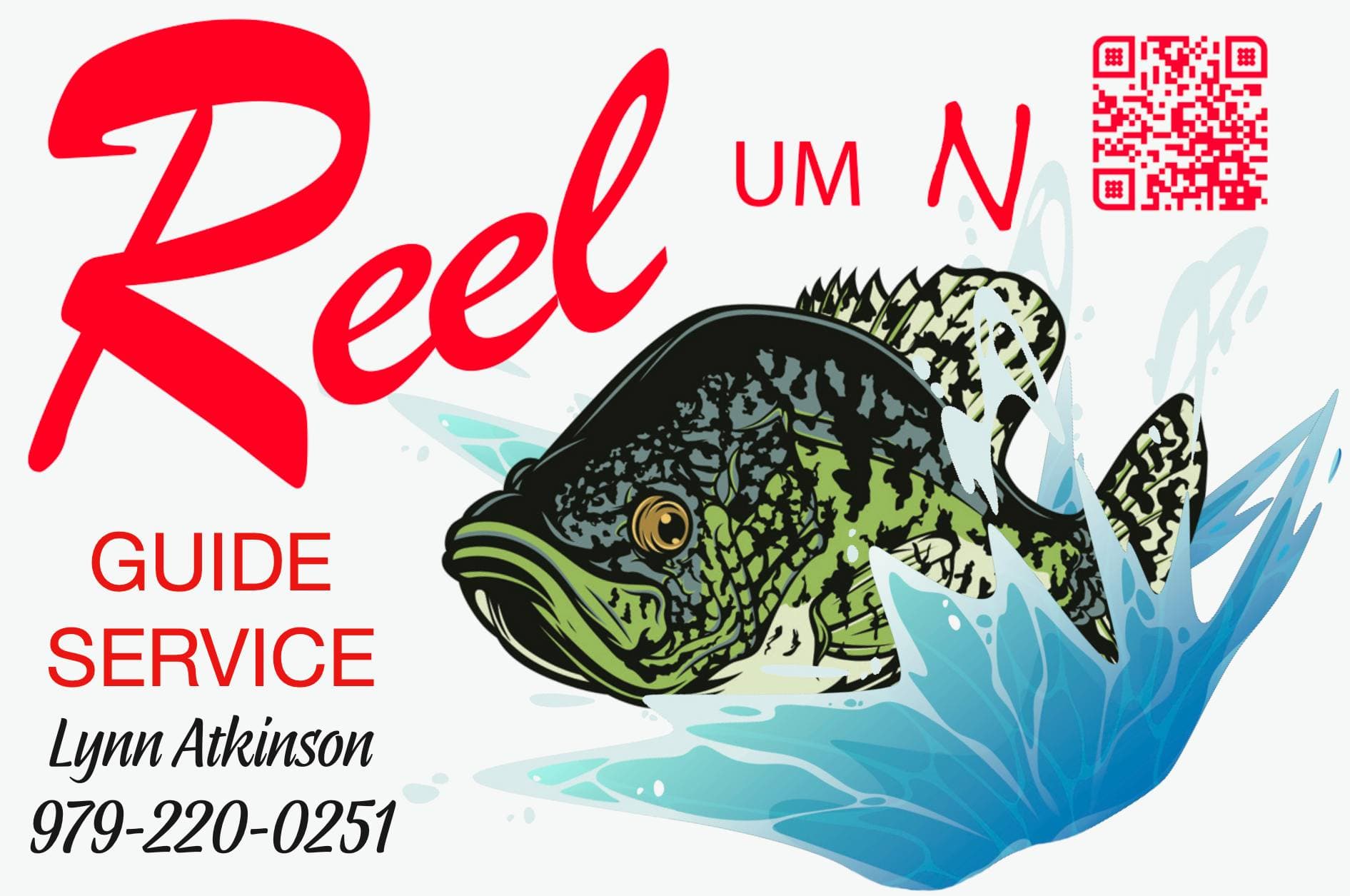 Reel um N Guide Service