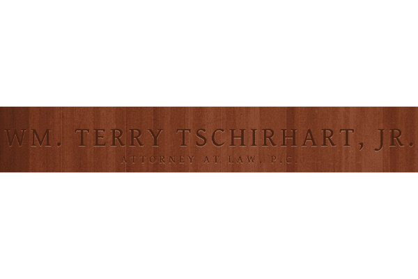 Wm. Terry Tschirhart, Jr.