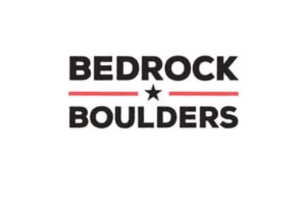 Bedrock Boulders