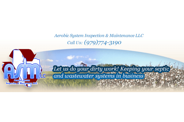 Aerobic System Inspection & Maintenance