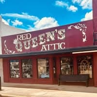Red Queen's Attic