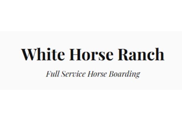 White Horse Ranch, LLC