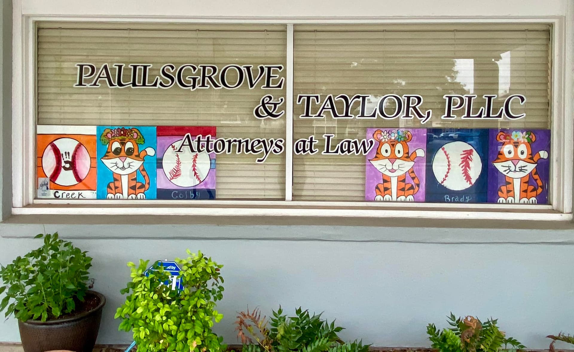 Paulsgrove & Taylor, PLLC