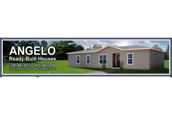 Angelo Ready Built Houses
