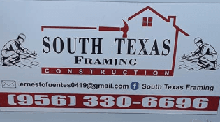 South Texas Framing Inc