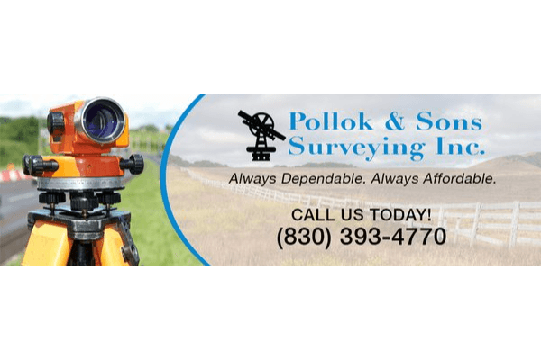 Pollok & Sons Surveying Inc