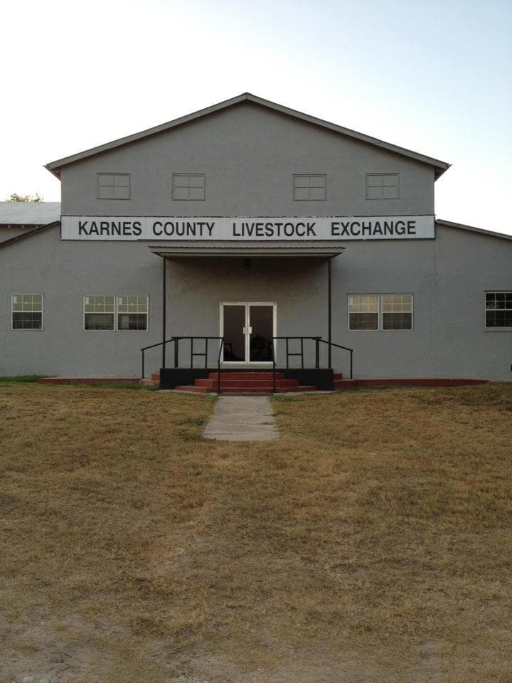 Karnes County Livestock Exchange