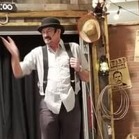 Disgo's Wild West Magic Show