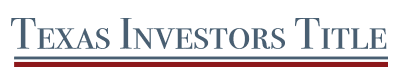 Texas Investors Title