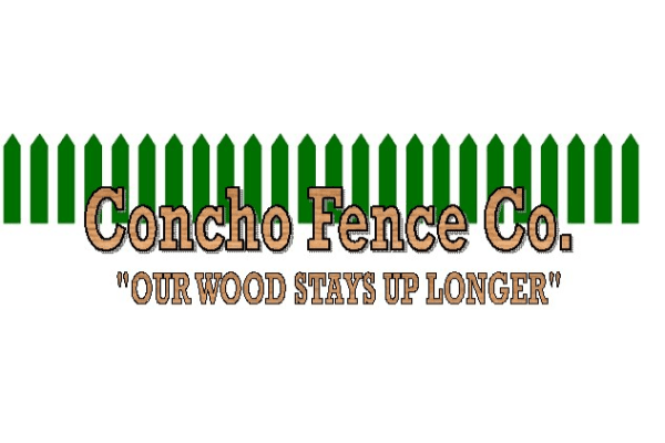 Concho Fence