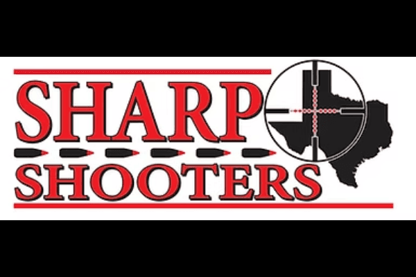 Sharp Shooters Safe & Gun
