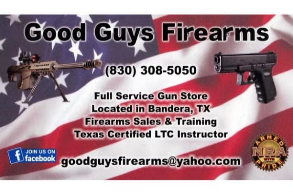 Good Guys Firearms
