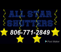 All Star Shutters