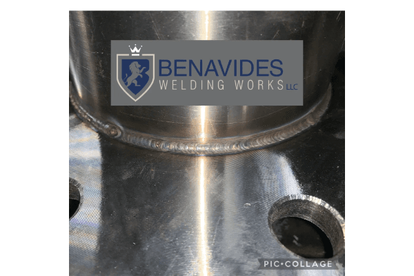 Benavides Welding Works LLC