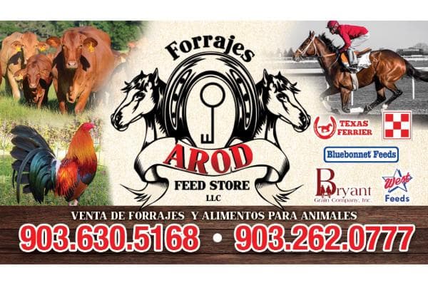 AROD Feed Store