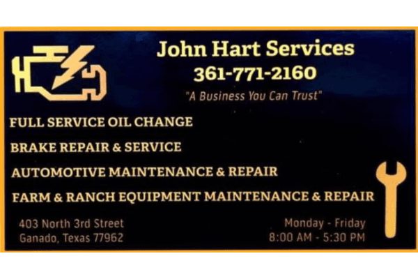 John Hart Services