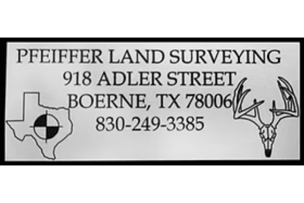 Pfeiffer Land Surveying