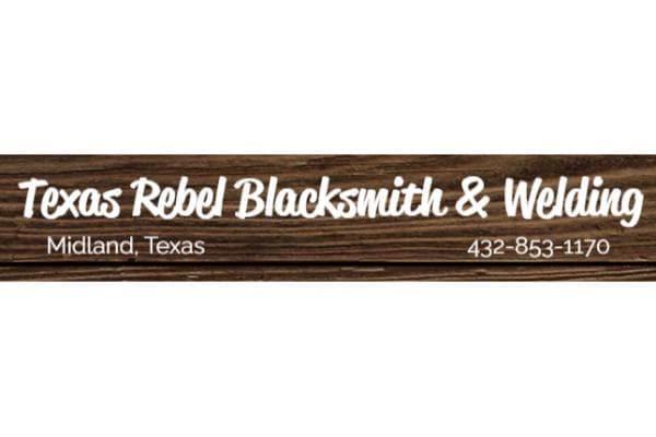 Texas Rebel Blacksmith & Welding