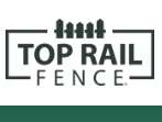 Top Rail Fence San Antonio