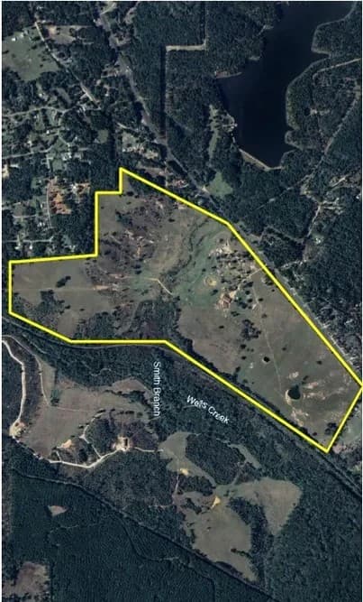 325 acres in Anderson County