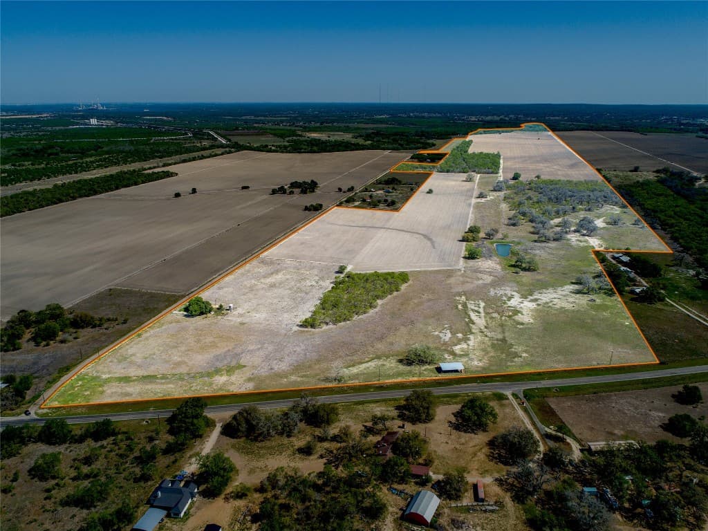 361 acres in Wilson County