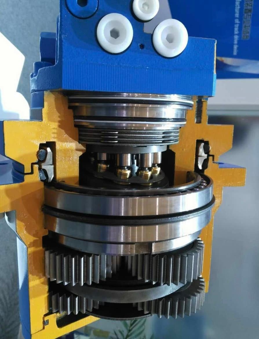 Stuart Hydraulics gallery 3