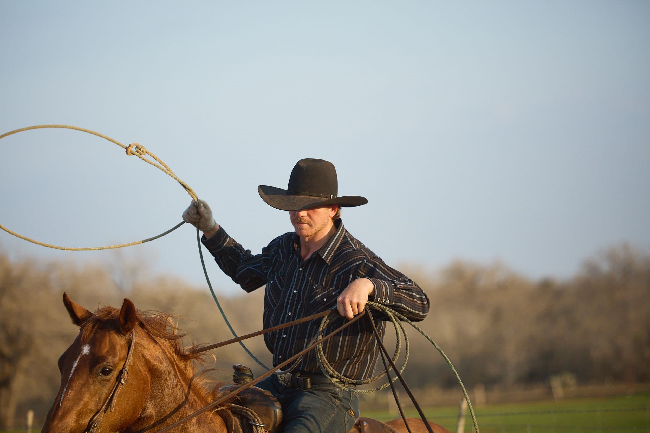 Mason Howard: Modern Working Cowboy