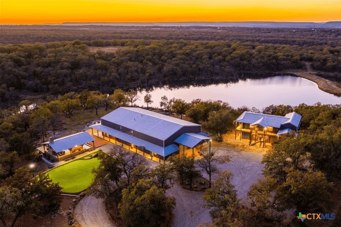 448 Acres in Palo Pinto County