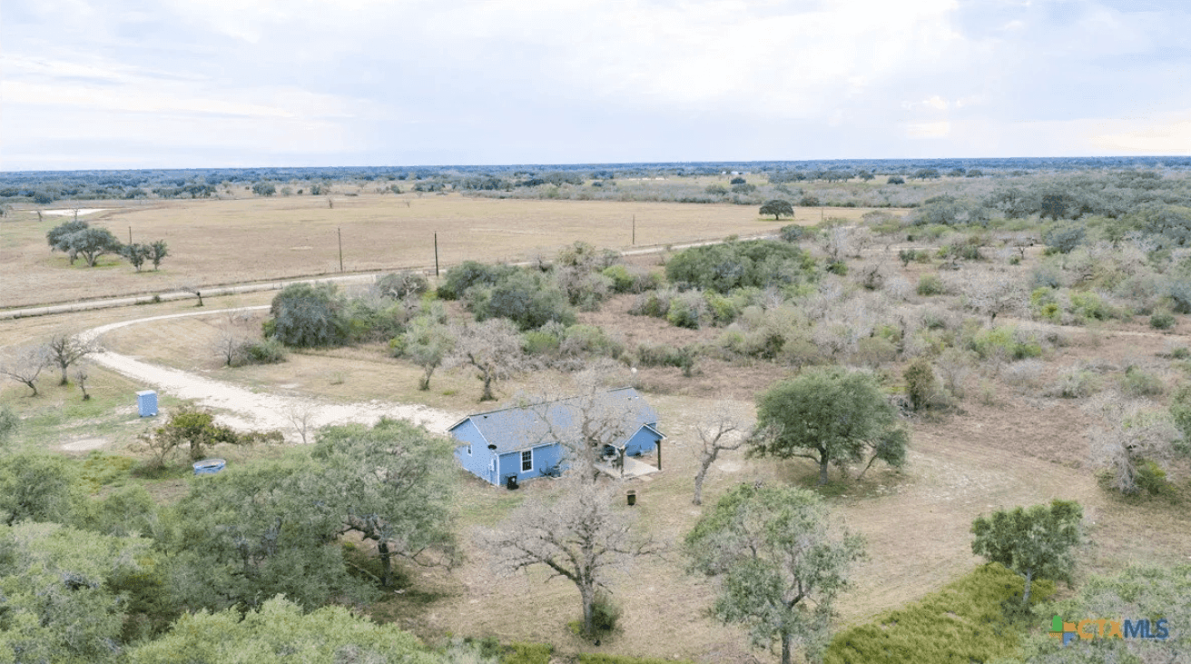 40 Acres in Goliad County