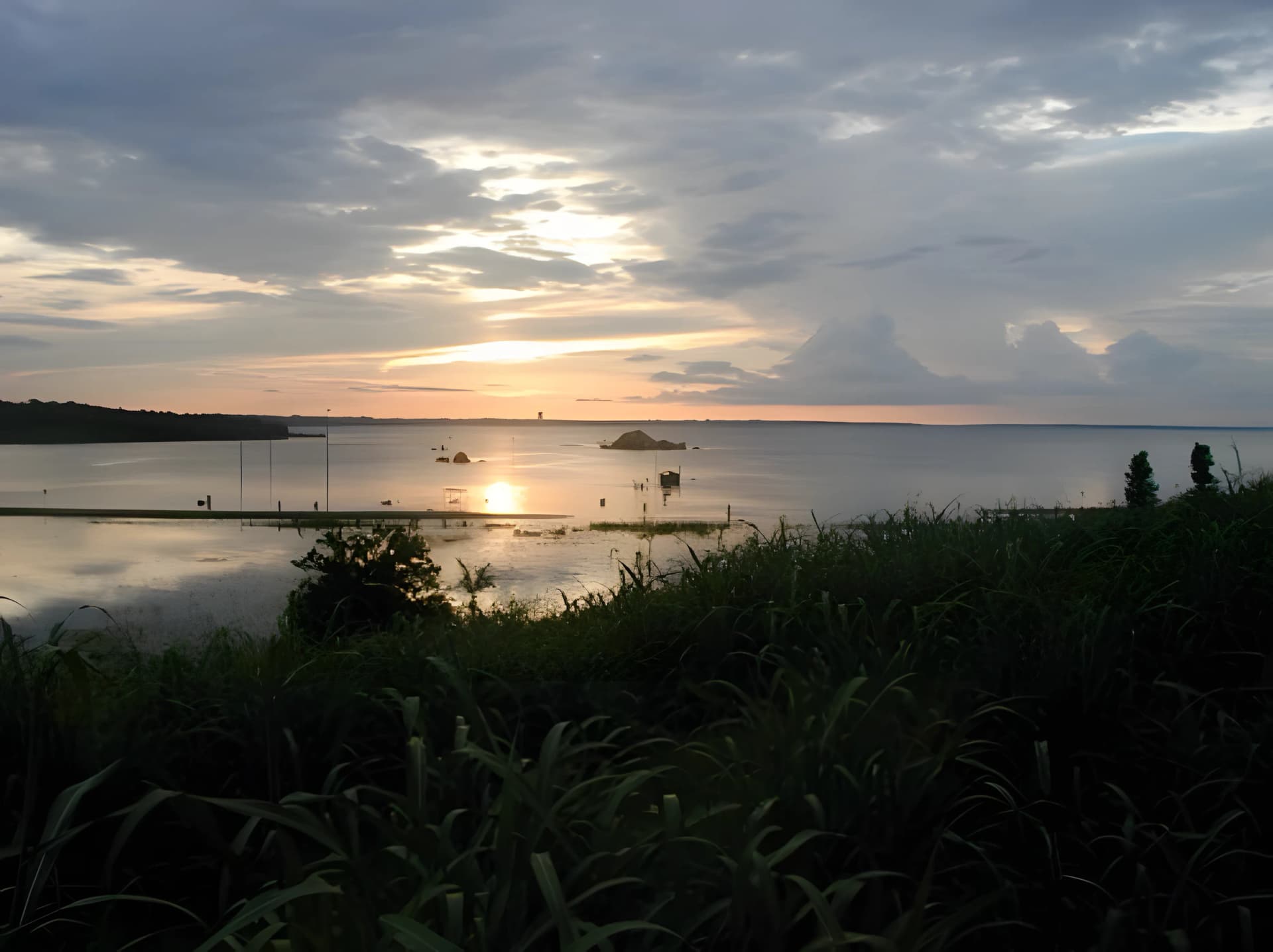 The Act That Made Lake Texoma