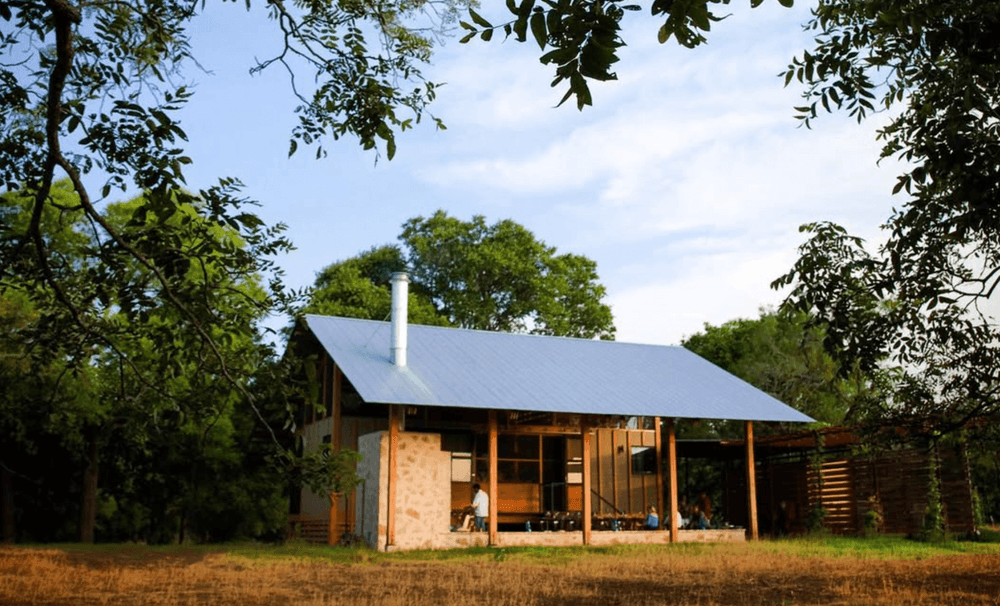 Architecture, Family, and Life on Texas Ranch Land