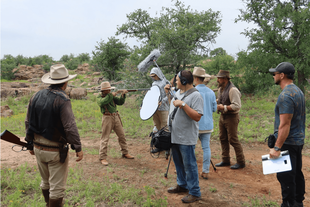 What a Working Ranch Can Earn From a Film Crew