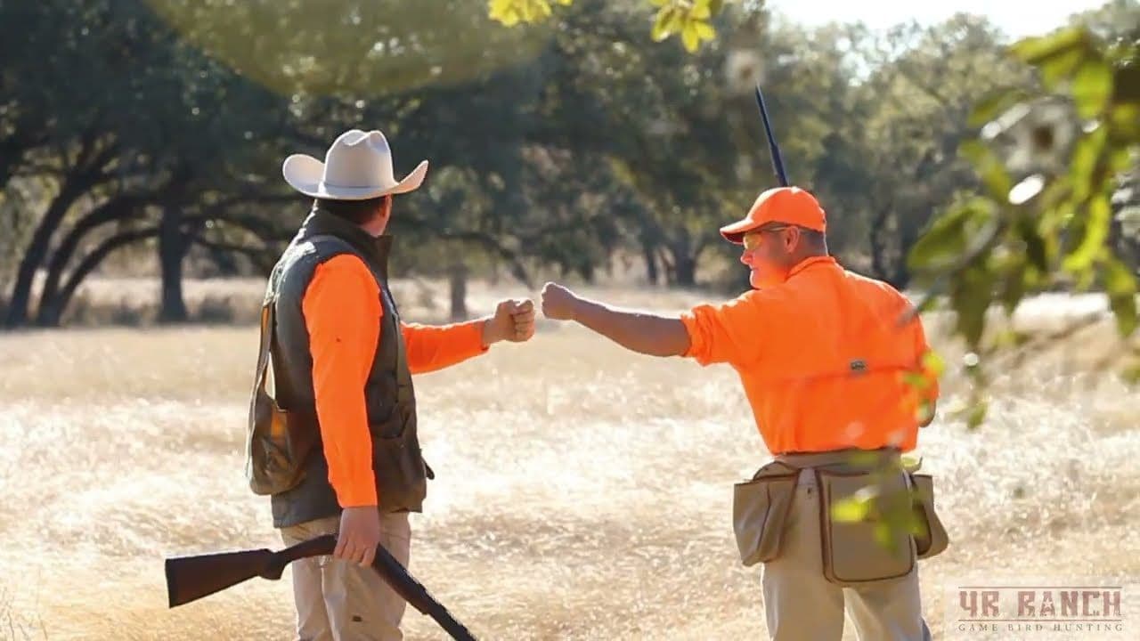 4R Ranch Wing Shooting and Upland Hunts in the Texas Hill Country