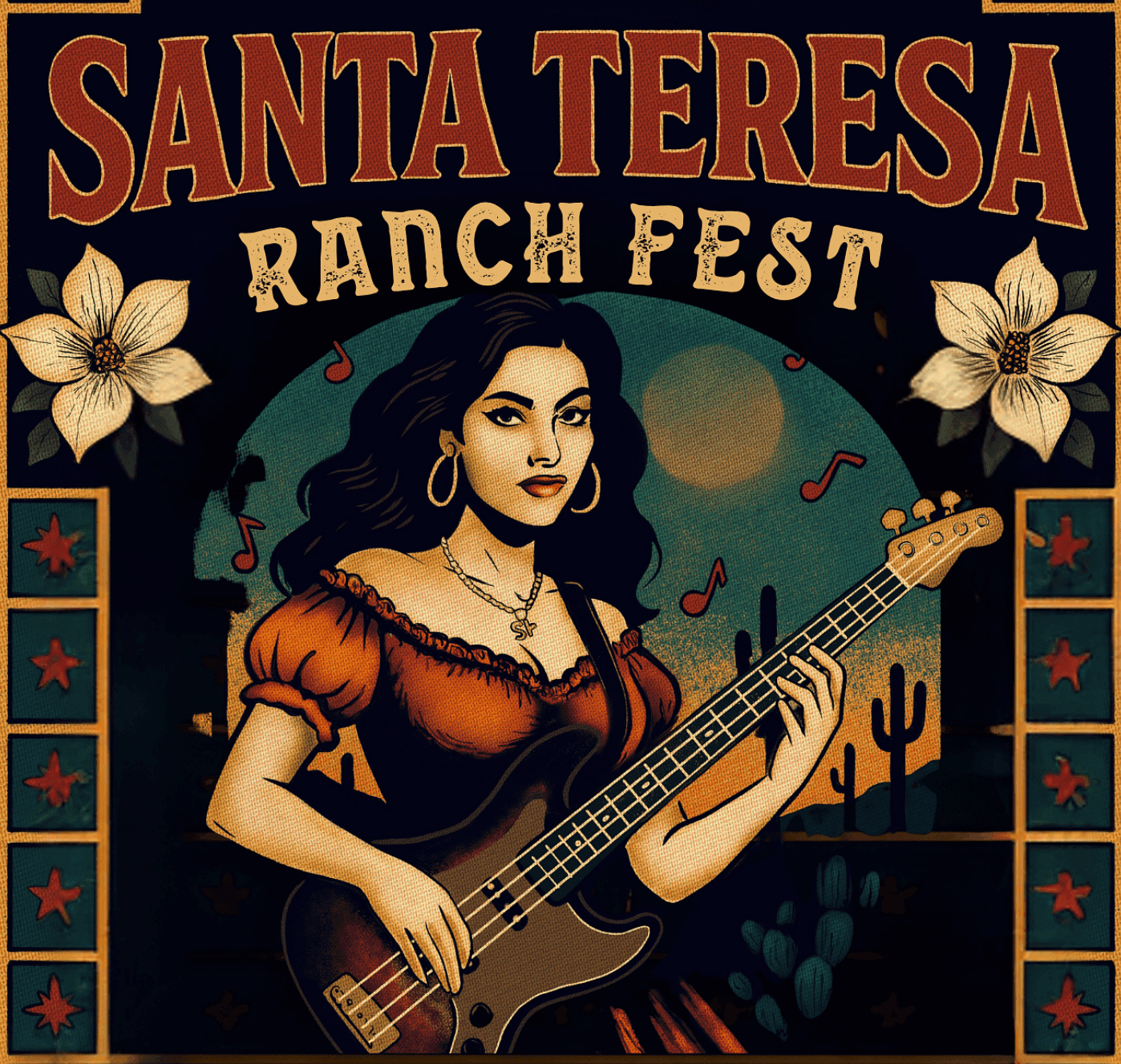 Santa Teresa Ranch Festival