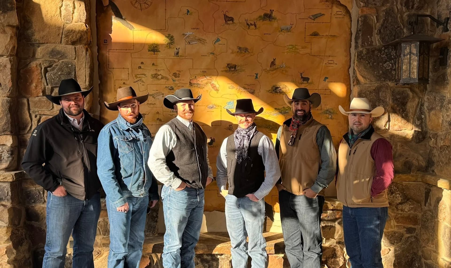 King Ranch Workers King Ranch Institute for Ranch Management Events and Education | Texas ...