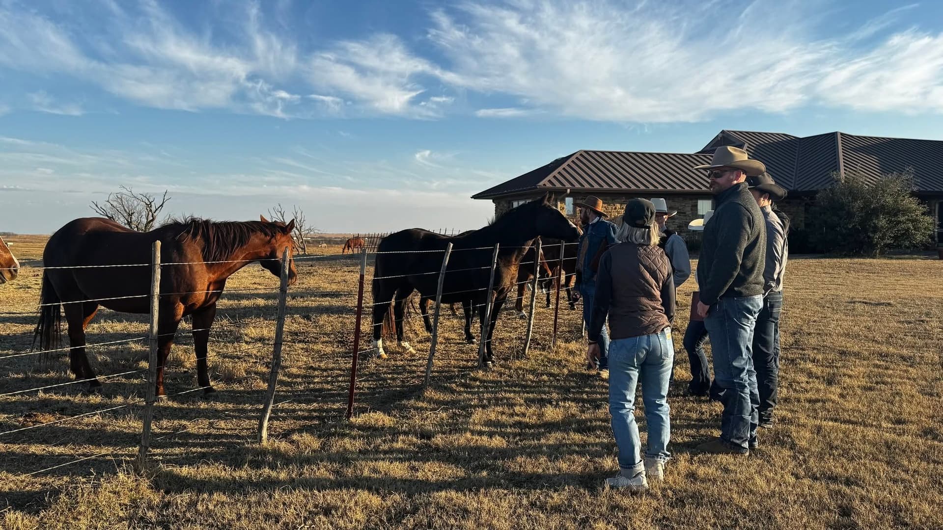 Bob King Ranches King Ranch Institute for Ranch Management Events and Education | Texas ...