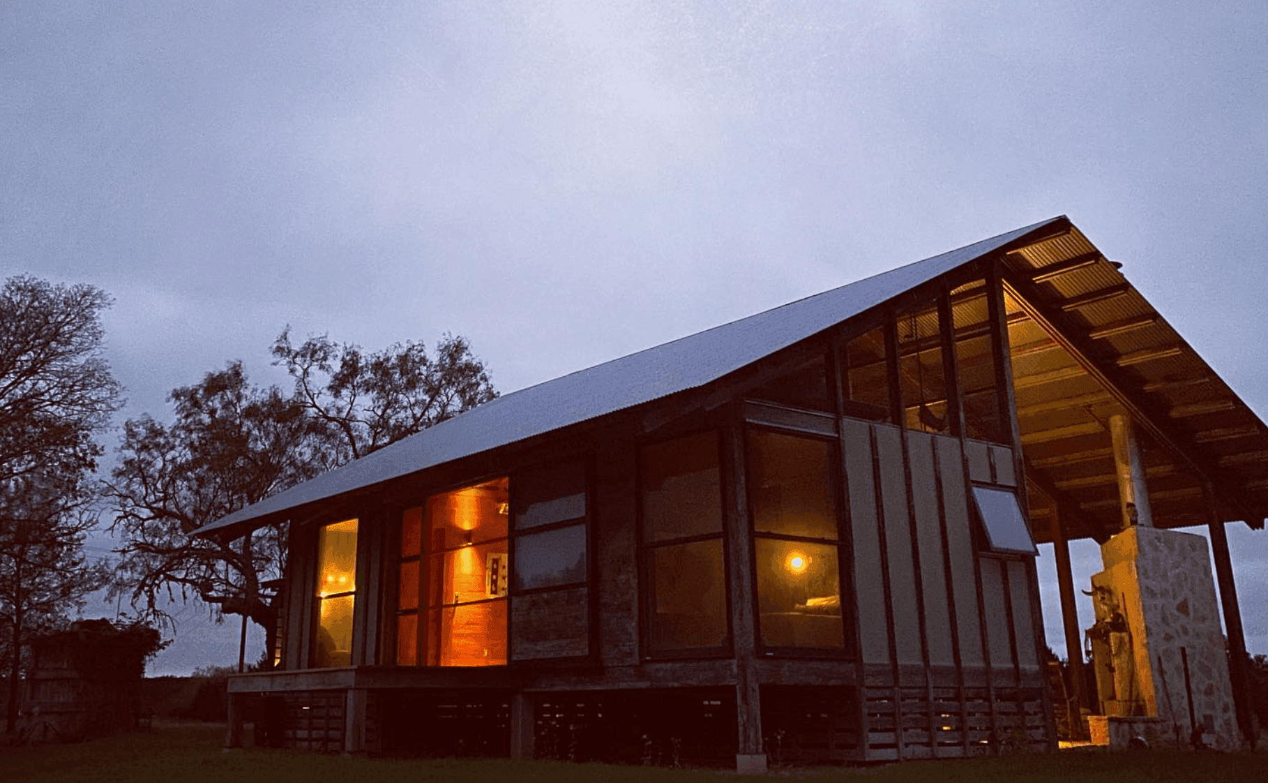 Paahaa Ranch Architecture and Family on Texas Ranch Land | Texas Ranches